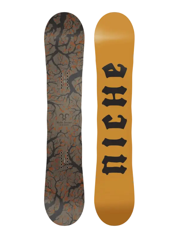 Picture of Niche Snowboard