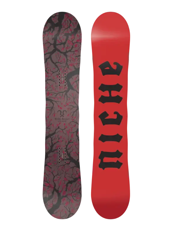 Picture of Niche Snowboard