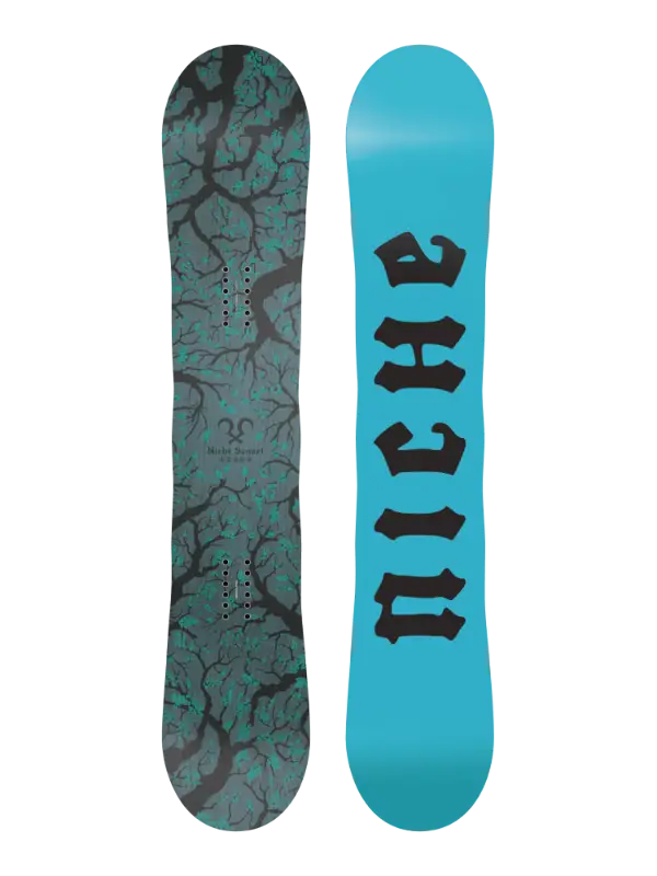 Picture of Niche Snowboard