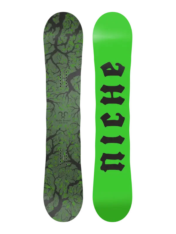 Picture of Niche Snowboard