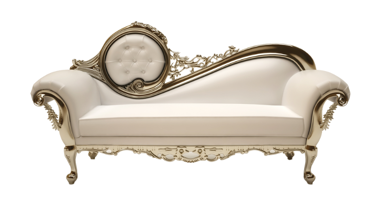 Picture of Vintage Sofa